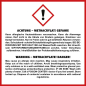 Preview: L310R Schraubensicherung Fest rot (10g)
